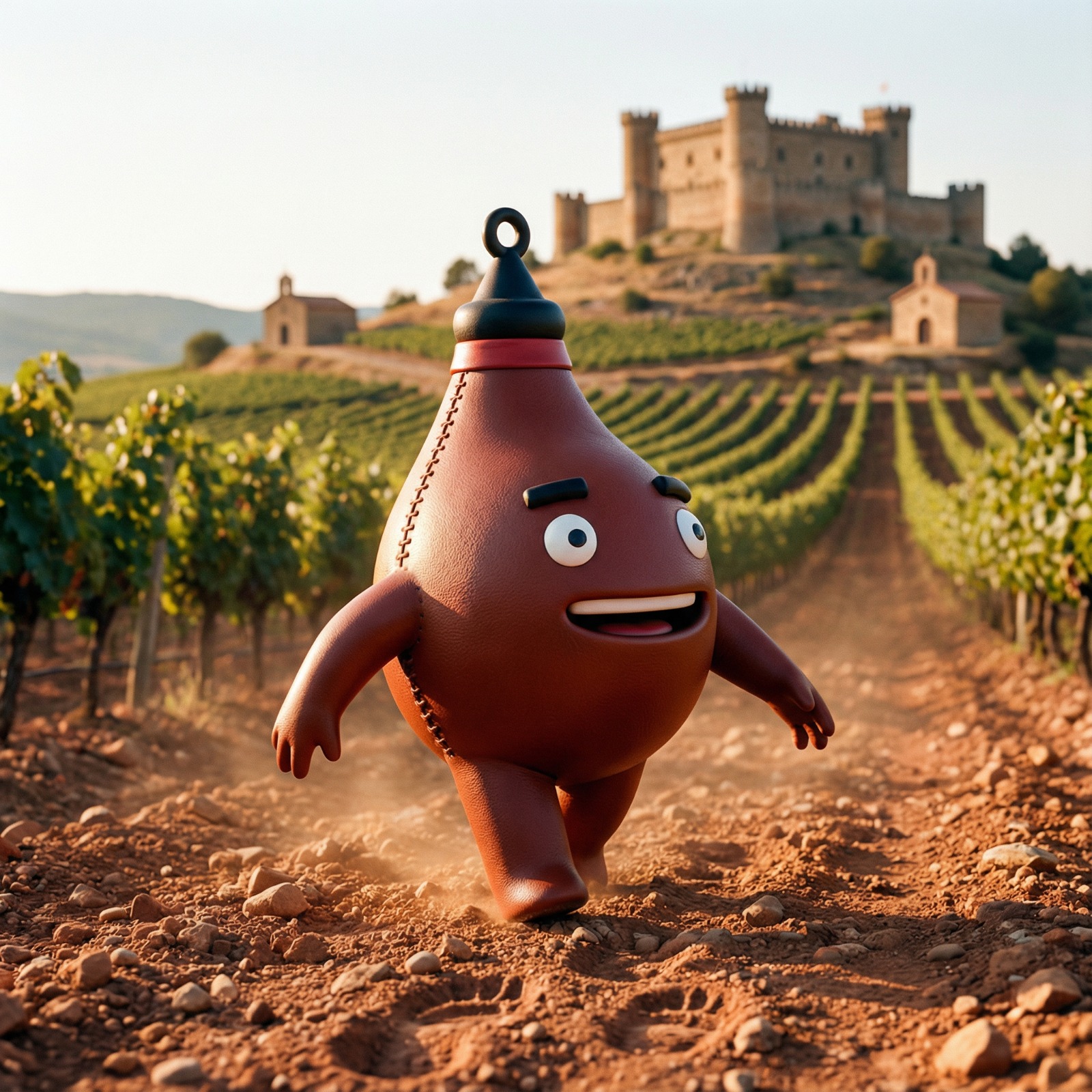 Boti, tu guía por La Rioja