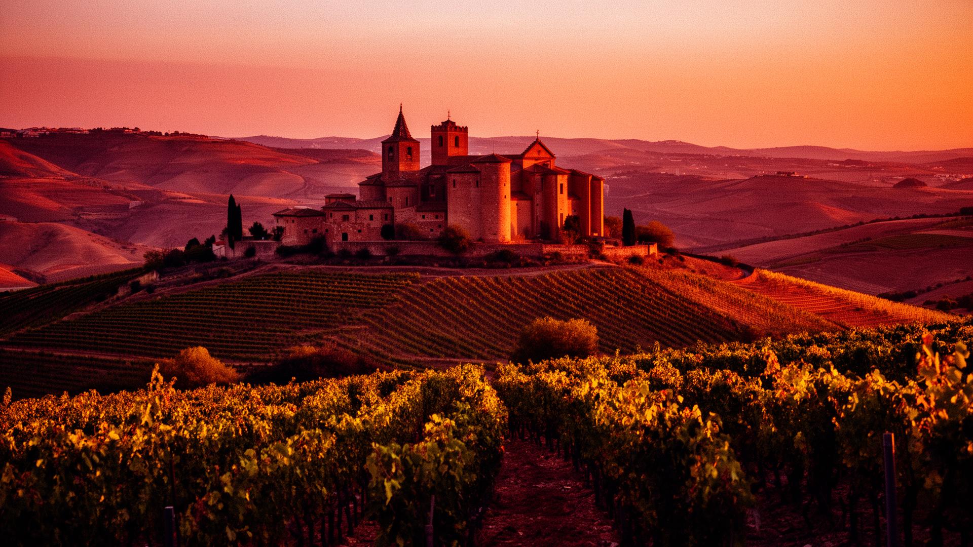 Viñedos de La Rioja